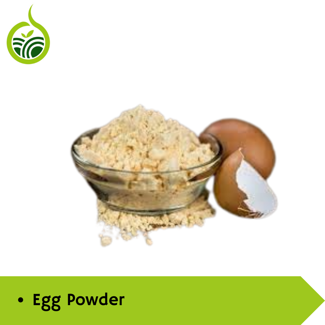 The Egg Revolution: Transforming Culinary Artistry with Premium Egg Powder