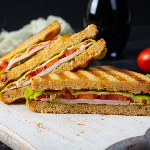 A Delicious Solution: How Shalimar's Sandwiches Transform Lunchtime for Busy Professionals