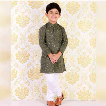 Celebrating Traditions: How Swami Kids Wear Brings Joy to Indian Festivals