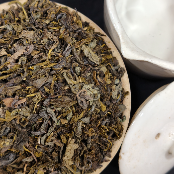 Green Tea: A Natural Elixir for Stress Relief and Wellness