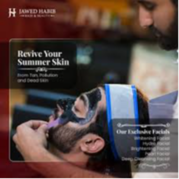 Transform Your Look: How a Facial for Men Can Boost Confidence and Success