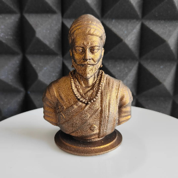 Embracing Heritage: How a Bust of Chhatrapati Shivaji Maharaj Transforms Spaces and Spirits PHUTANE ADDITIVE LLP F19, 3rd Floor, Punit Yash Arcade, Kothrud, Pune. Maharashtra, India 411038