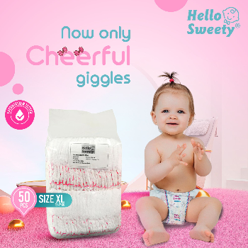 Embracing Parenthood with Comfort: Discover the Ideal Solution for Your Baby's Diaper Needs