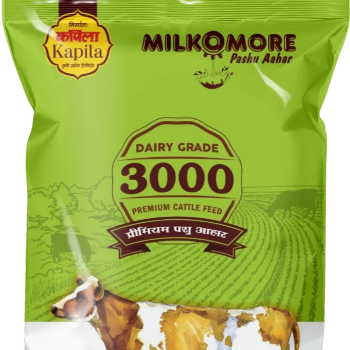 Empowering Dairy Farmers: The Kapila Pashu Aahar Success Story