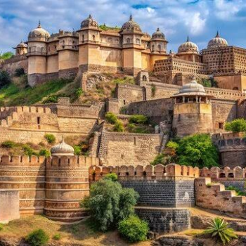 Discover Rajasthan's Hidden Gems: Udaipur, Kumbhalgarh, and Ranakpur Adventure