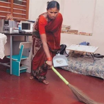 The Time-Saving Magic of Maid Services for Karvenagar's Busy Professionals
