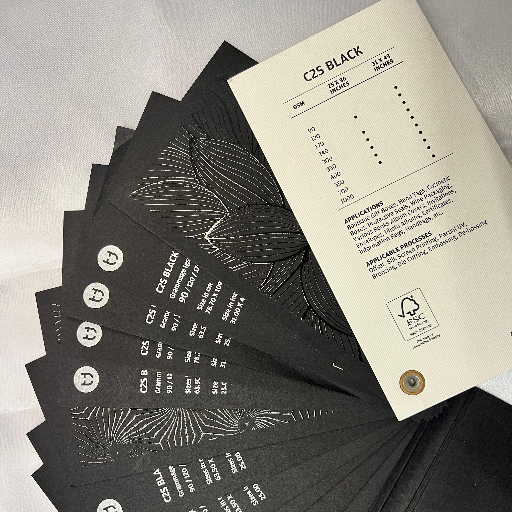 Transforming Business Presentations with C2 Black Transasia Papers