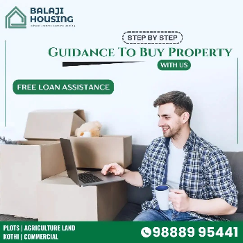 Navigating the Property Maze: How Balaji Housing Transforms Dreams into Reality