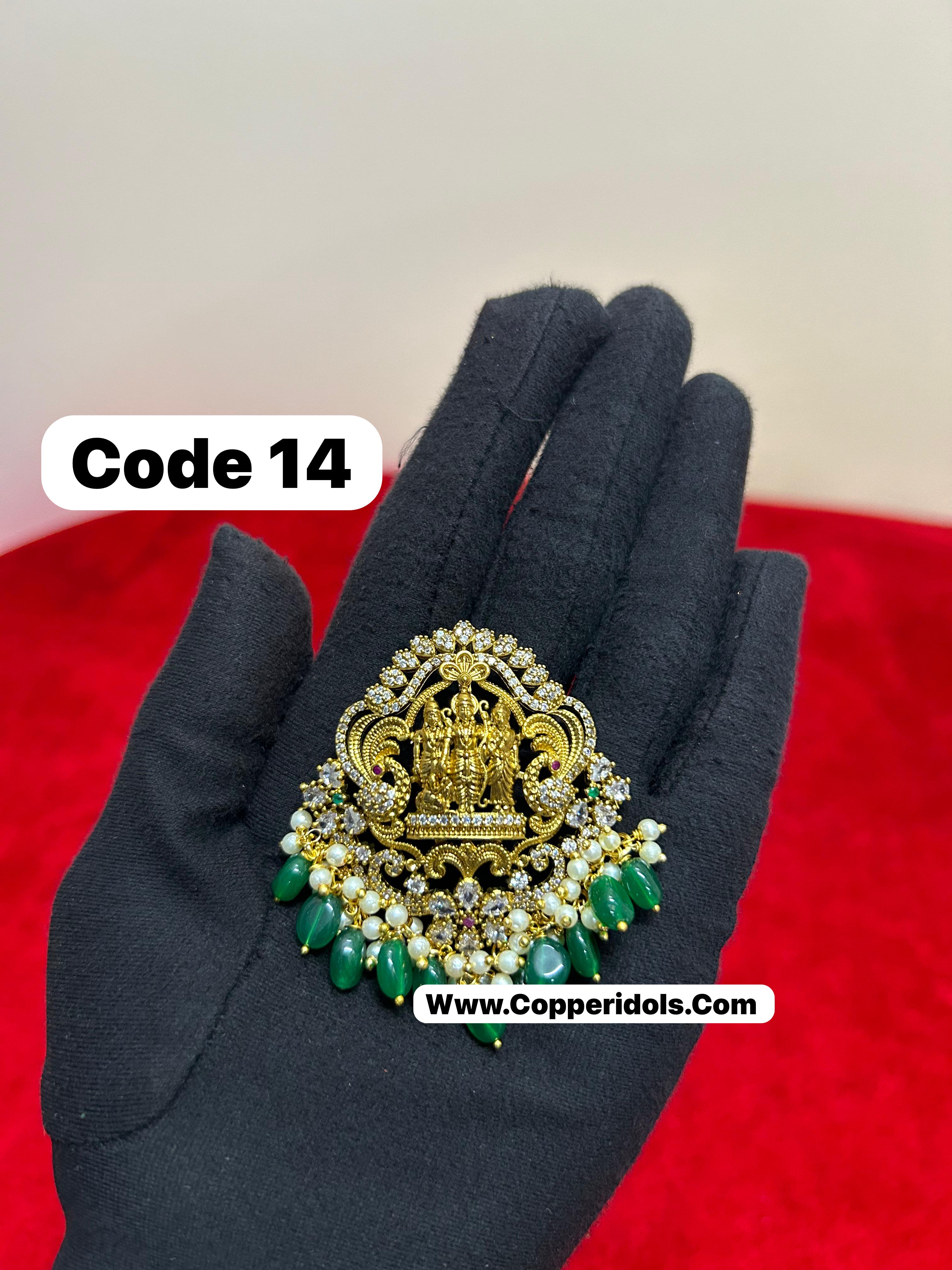 Embracing Divinity: How a Panchaloha Pendant Transformed Rekha’s Life