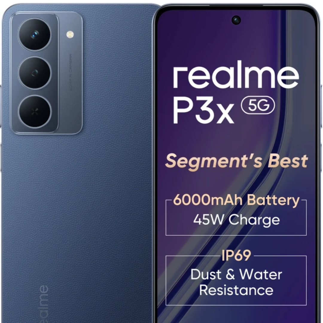 Unlocking the Future: How Realme P3X Transforms the Lives of Busy Indian Professionals