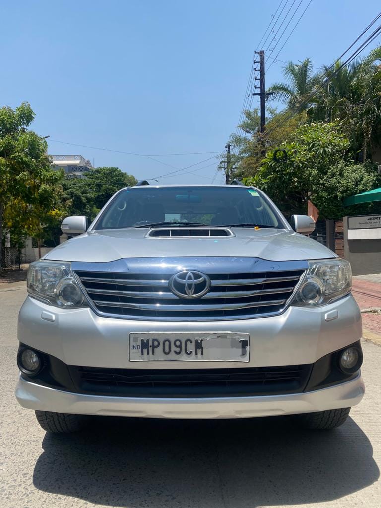 Discover the Perfect Lifestyle Upgrade with the Toyota Fortuner