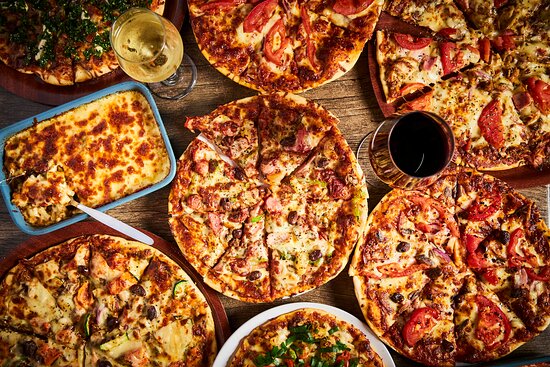 Savouring Success: How Delectable Pizza and Pasta Delights Transform Dinner Time