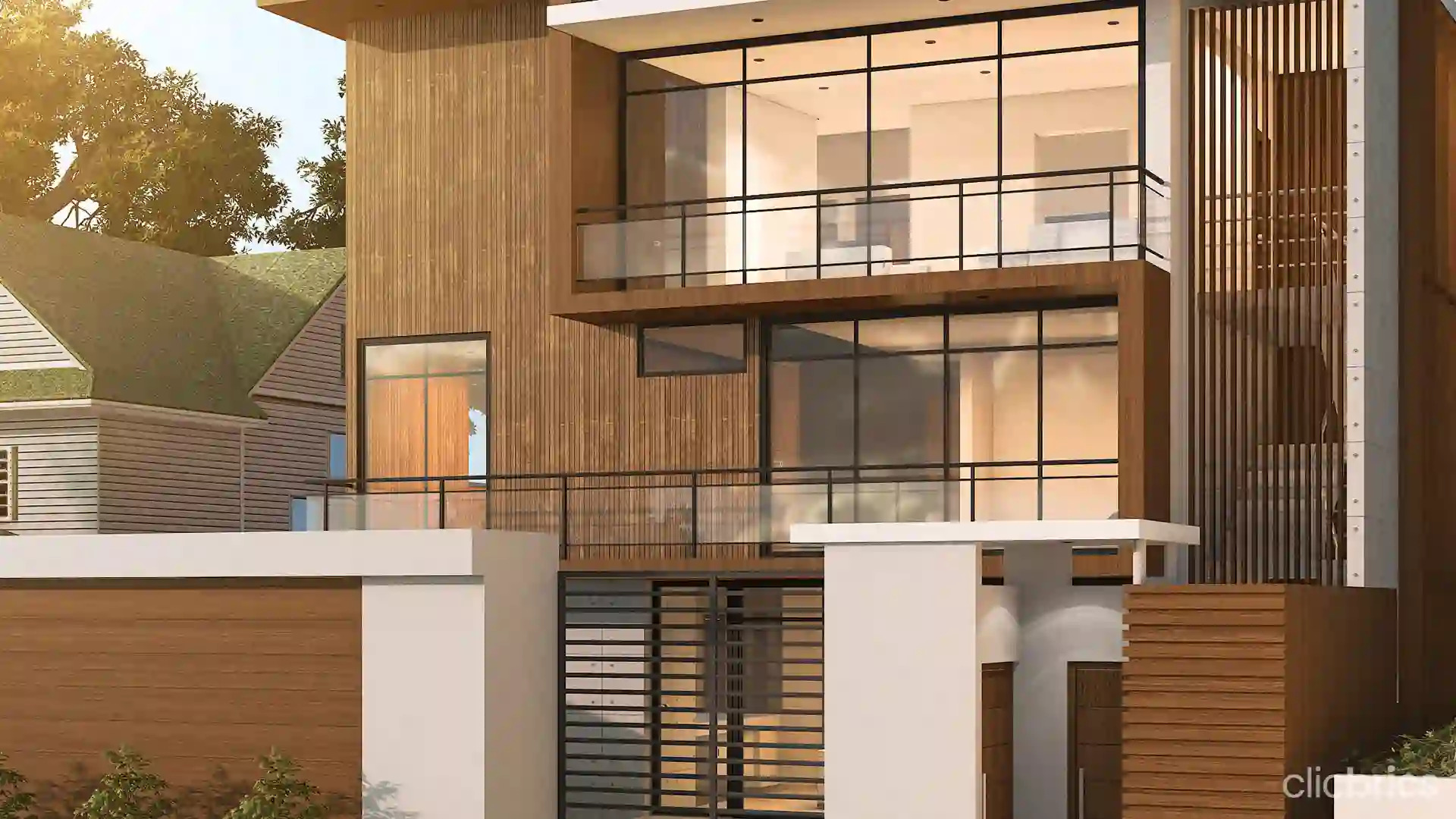 Transforming Spaces: The Tale of ACP Panel Designs