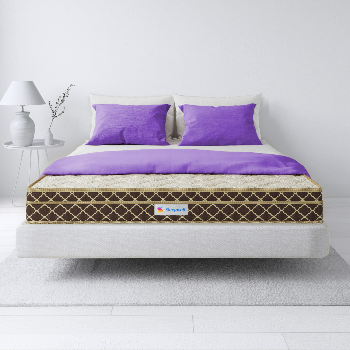 Transform Your Sleep: How Sleepwell Pro FitRest Luxury Mattress Changes Lives | R K Decor
