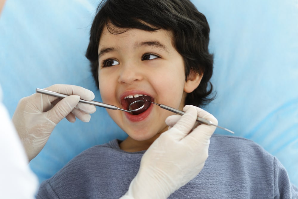 From Tears to Smiles: Transforming Children's Dental Visits into Joyful Adventures