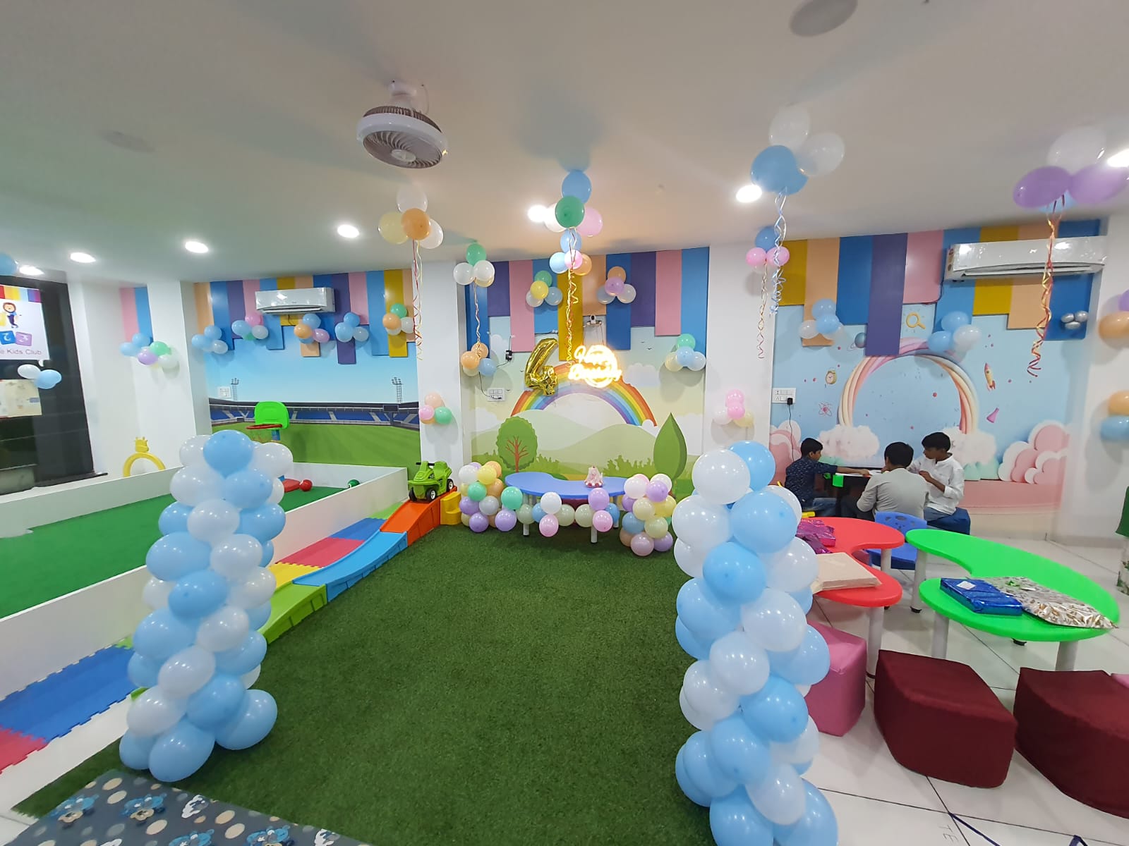 Ensuring a Magical Birthday for Your Child: The Perfect Party Package