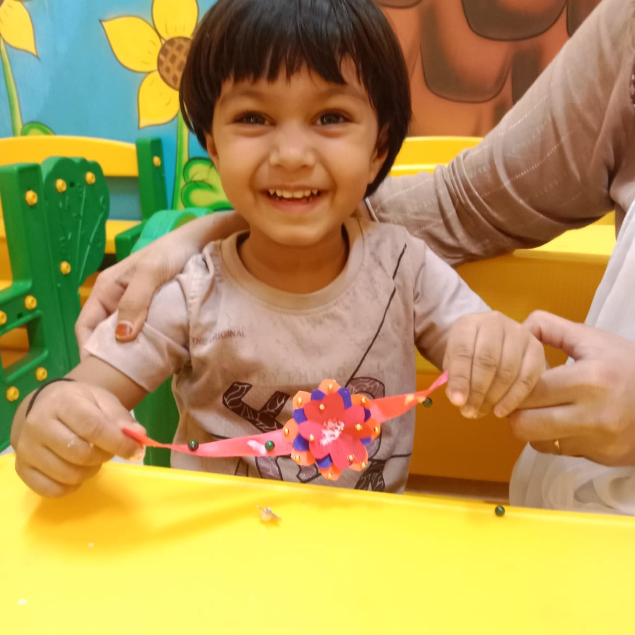 Why WONDER KIDZ is the best preschool in India for