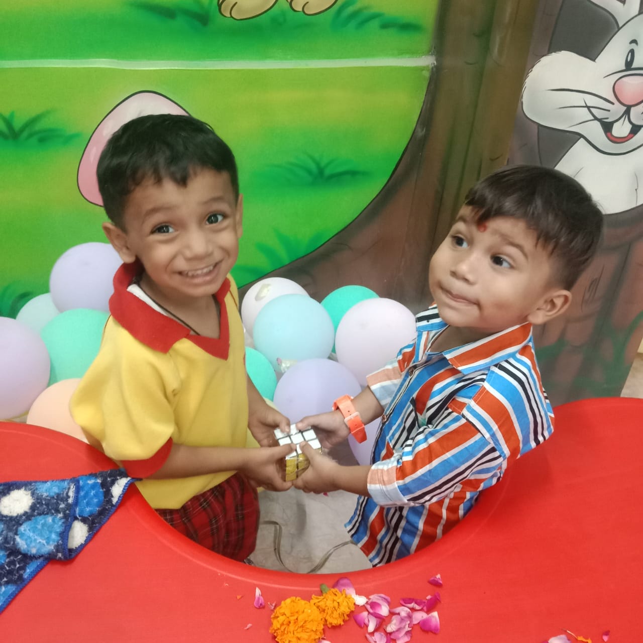 Potential of Preschool Business in India