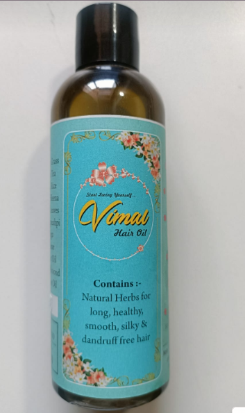 Discover the Secret to Lustrous Hair with Vimal Hair Oil