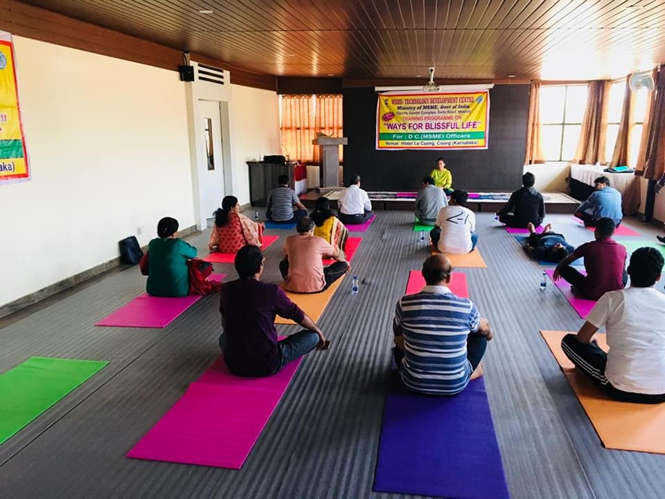 Embrace Inner Peace: Discover Transformation Through Workshops and Retreats