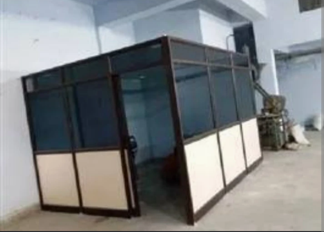 Transforming Spaces: How Aluminium Brown Colour Partitions Solve Practical Problems for Indian Homeowners