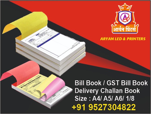 Transform Your Business Efficiency with the Perfect Bill Book Solution