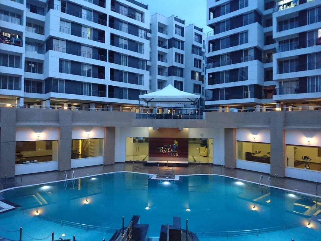 Discover the Joy of Spacious Living in Vijay Nagar: The Perfect 2 BHK Flat for Modern Families