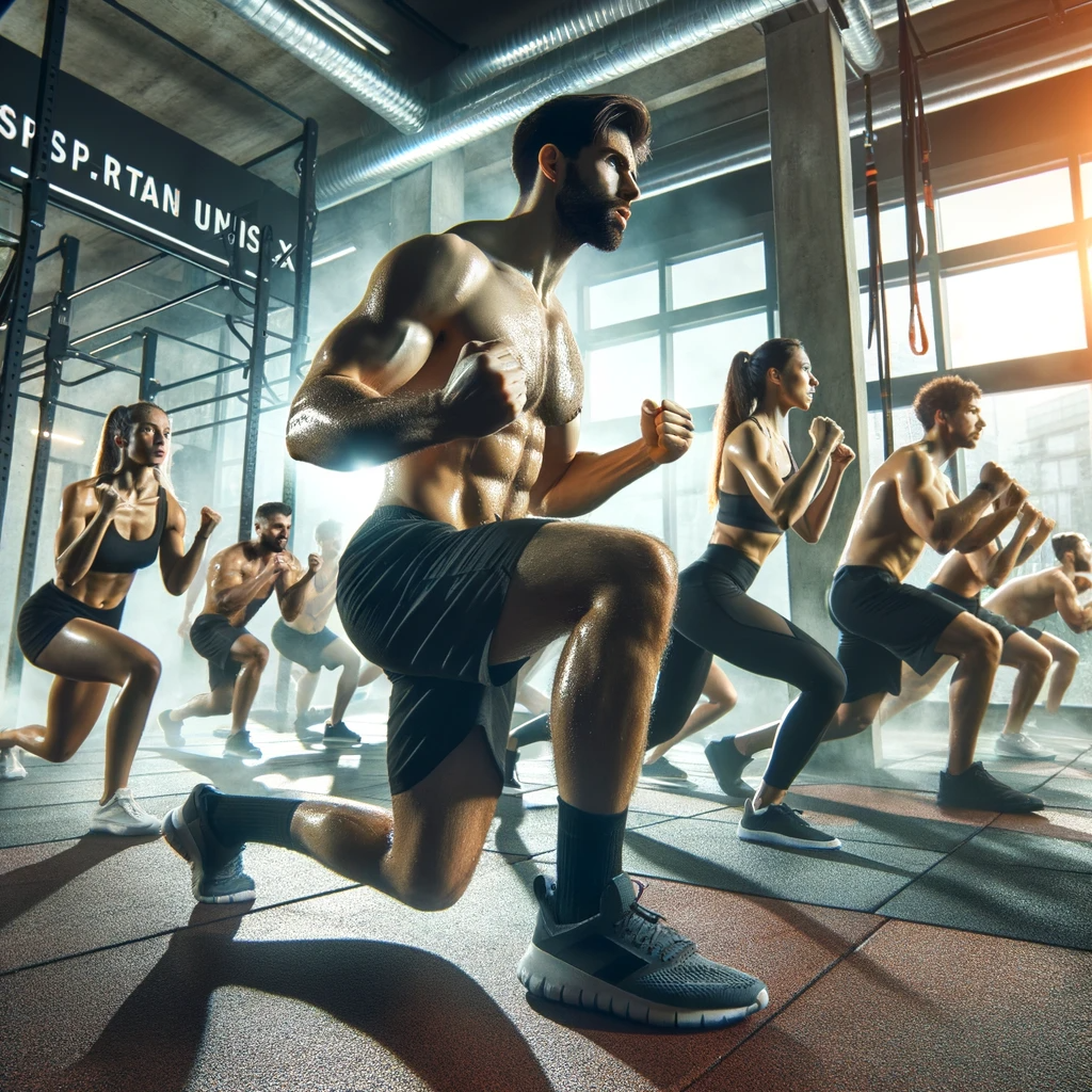 Transform Your Fitness Journey: Meet Ananya's Success with HIIT at Spartan Unisex Gym