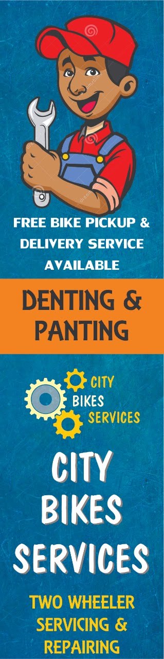 Transforming Lives with Precision: How Denting and Painting Services Revitalize Your Ride