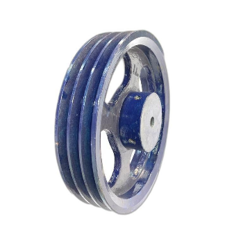 Revolutionizing Machinery Efficiency: The Journey of the Cast Rocket V-Belt Pulley