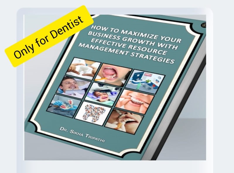 From Struggle to Success: How Dr. Shikha's Guide Transformed My Dental Practice | My family dentist dental implant center (MFD-HARIDWAR)