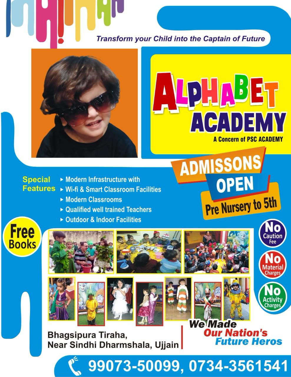 Transforming Childhood Learning: How Alphabet Academy Revolutionizes Primary Education