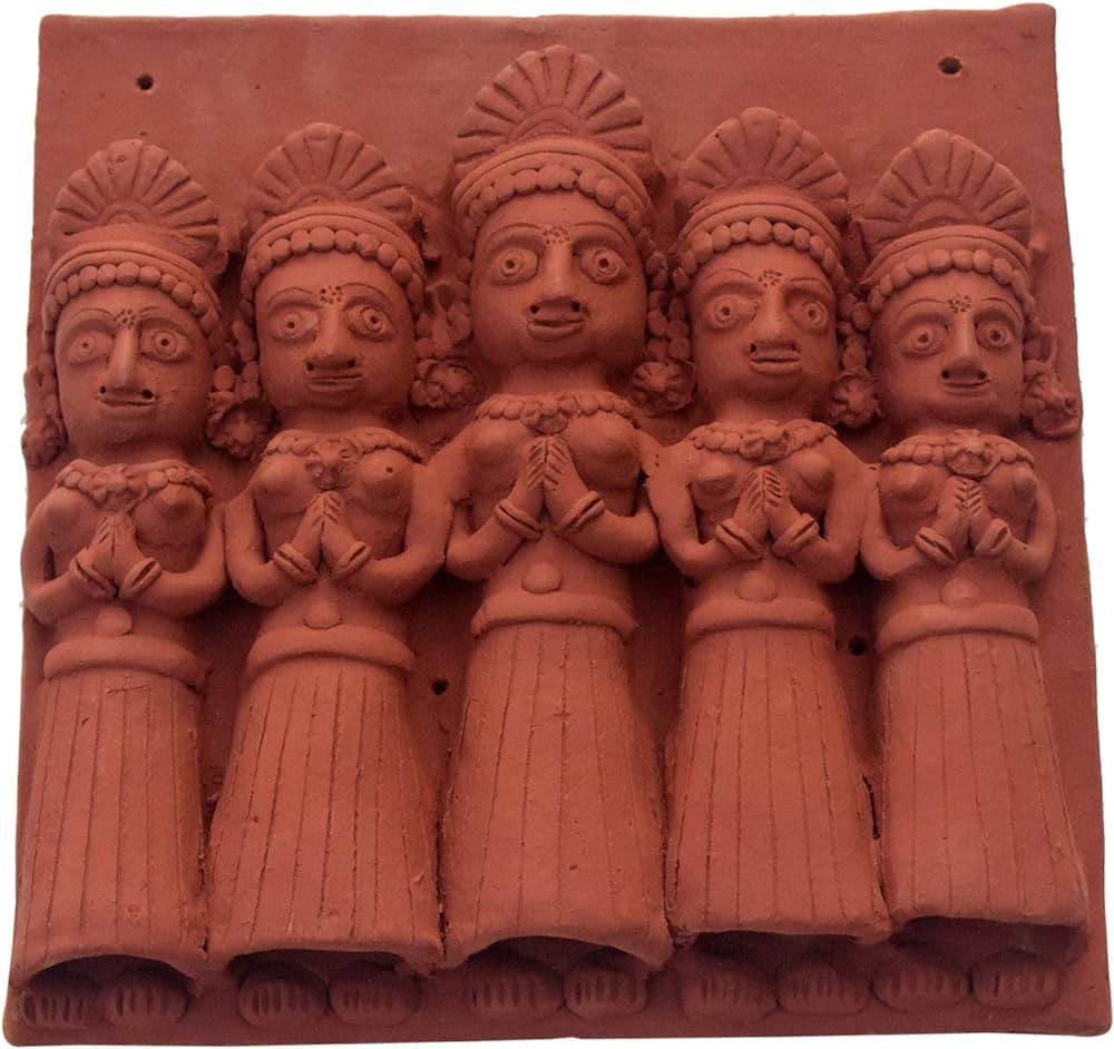 The Art of Tradition: How Customized Terracotta Idols Transform Spaces
