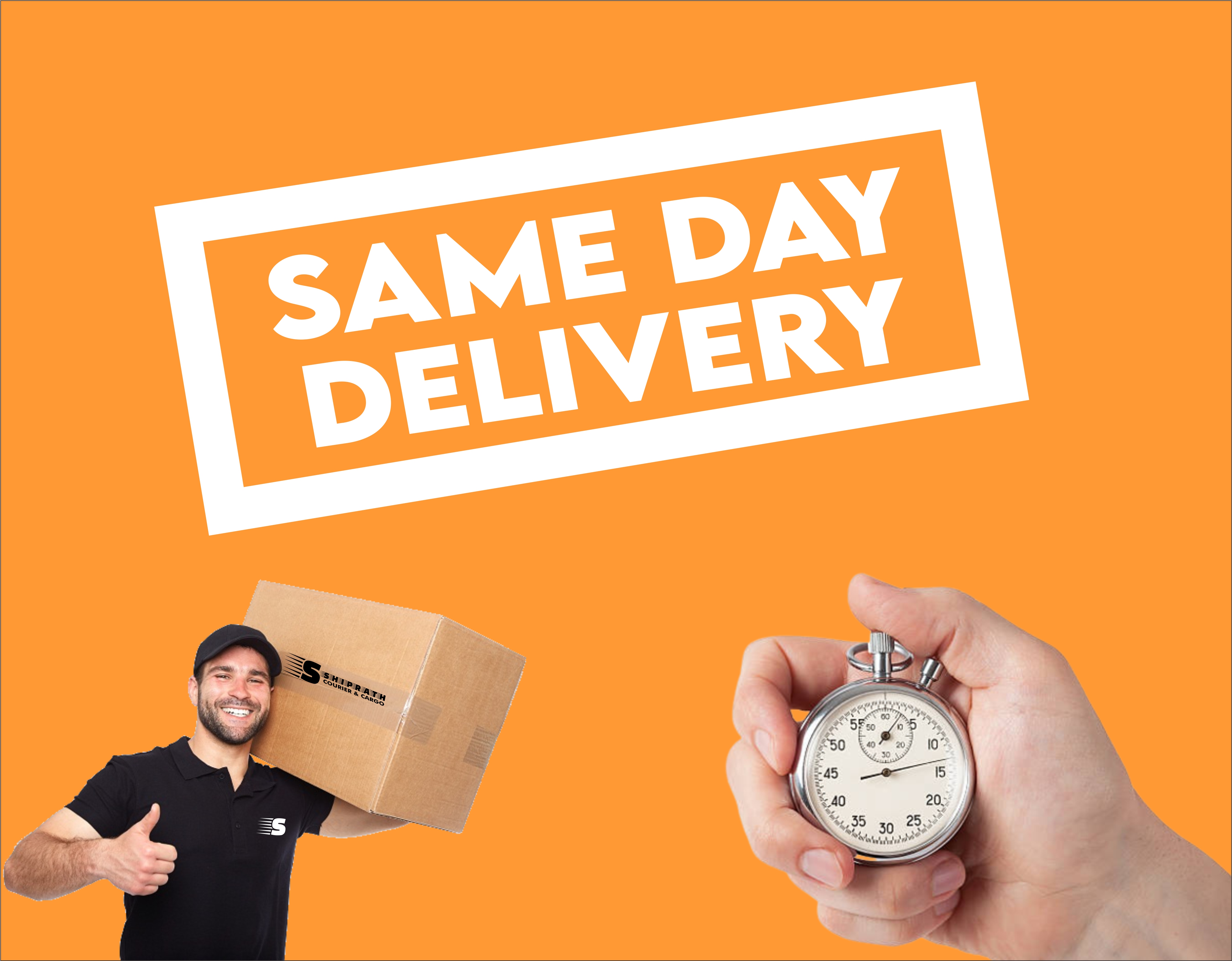 Delivering Peace of Mind: How Fast & Reliable Same Day Service Transforms Businesses