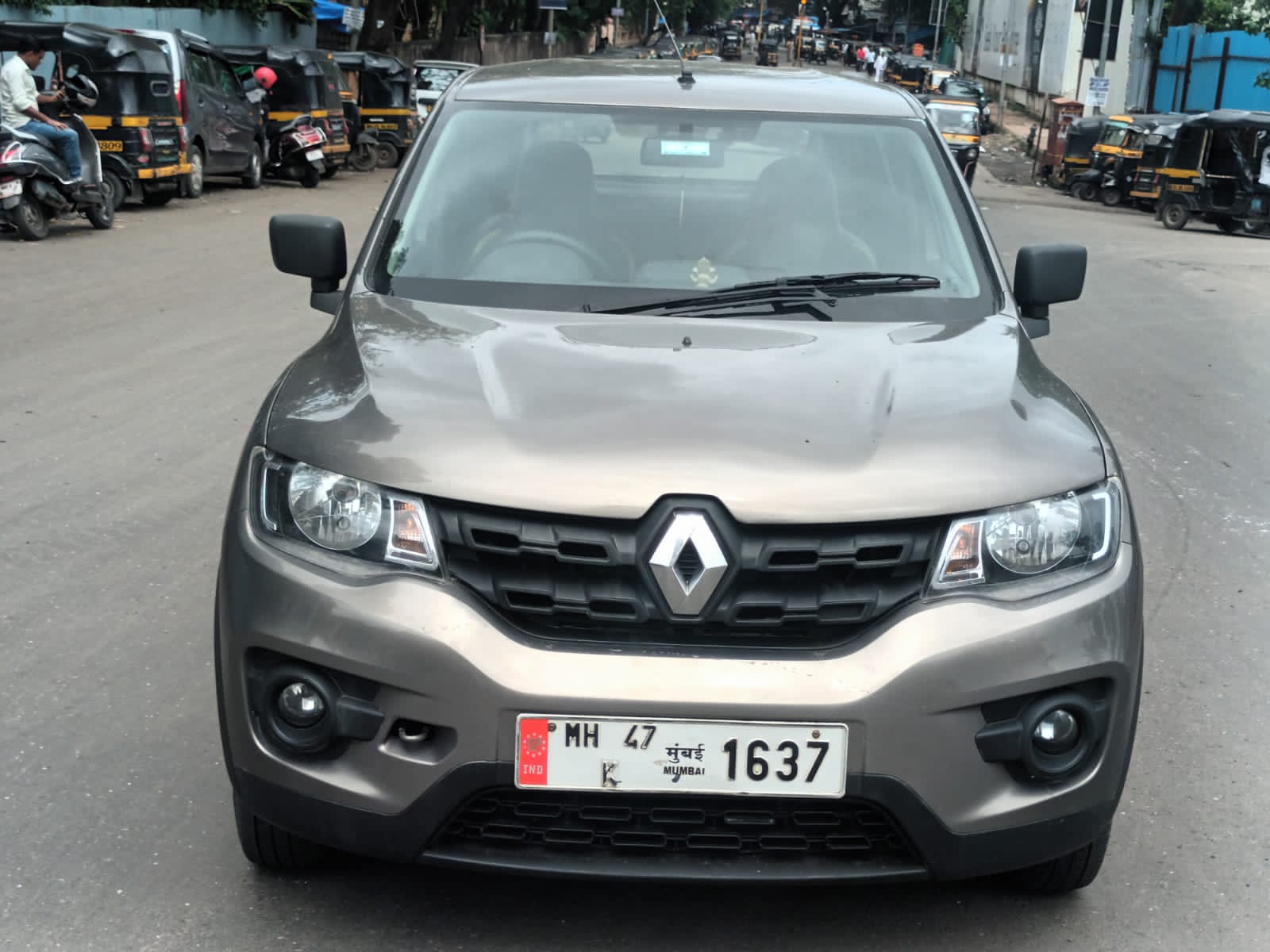 Unlocking the Road to Freedom with the Renault Kwid RXT
