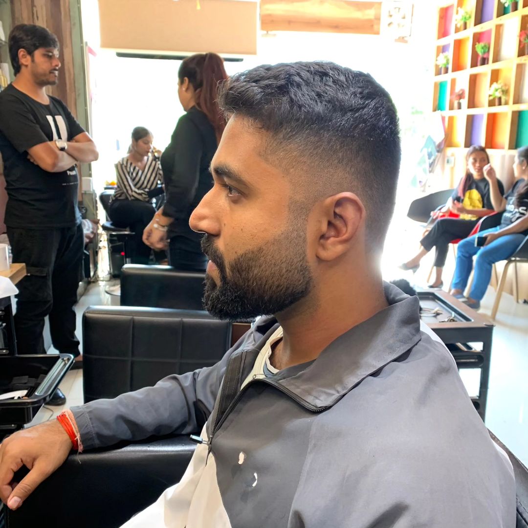Transforming Lives with Precision Grooming at Bhanu's Hair Studio