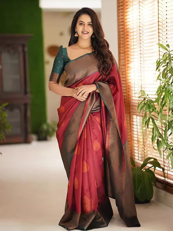 Embracing Elegance: How Sumaya's Sarees Transform Lives