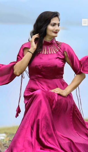 The Evening Gown Revolution: Empowering Indian Women with Style and Comfort