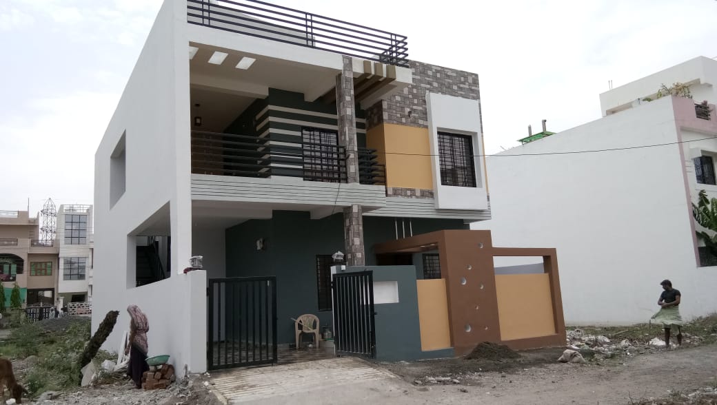 Transforming Dreams into Reality: Aarav Construction’s Impact on Indian Homeowners