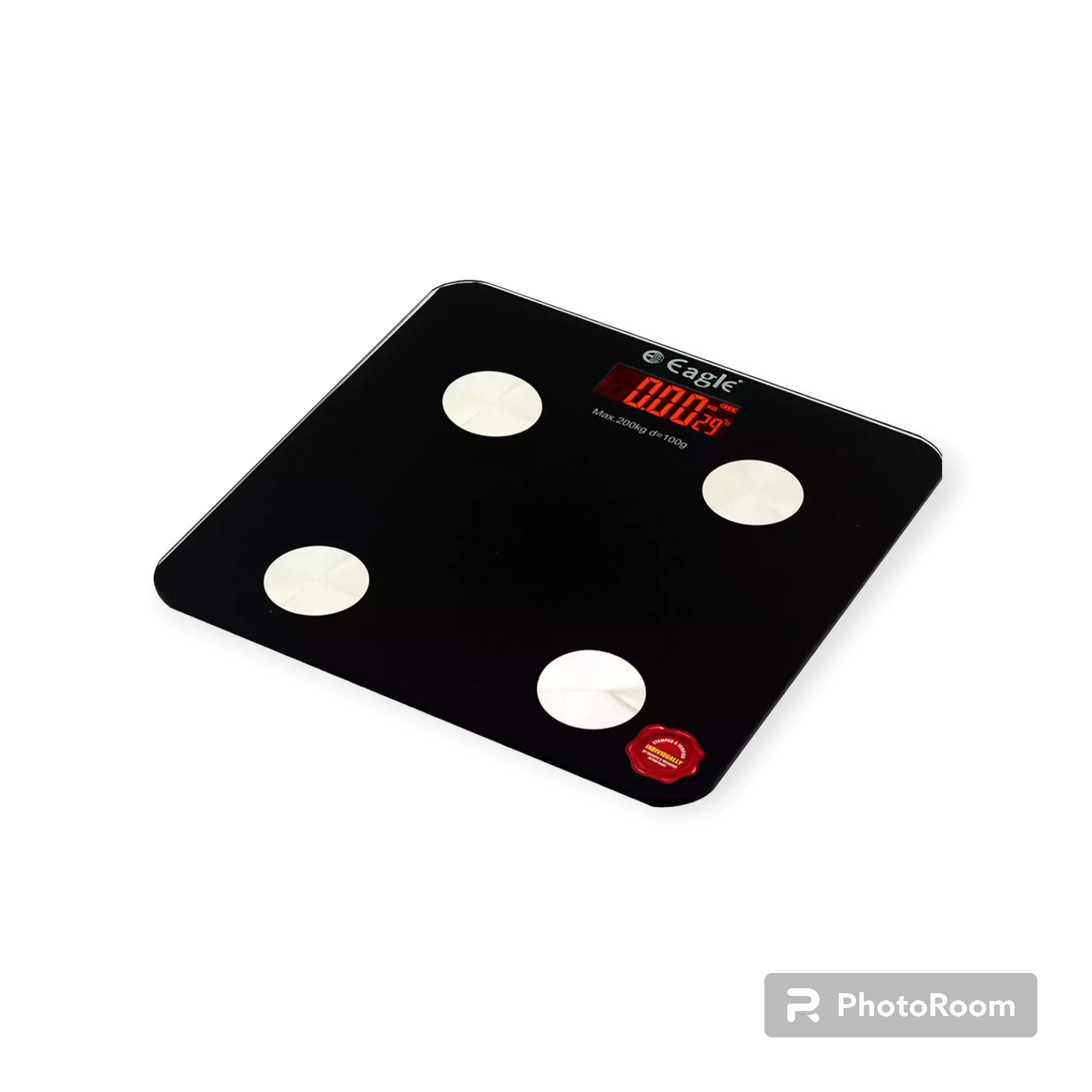 Revolutionize Your Wellness Journey with a Smart Weighing Machine