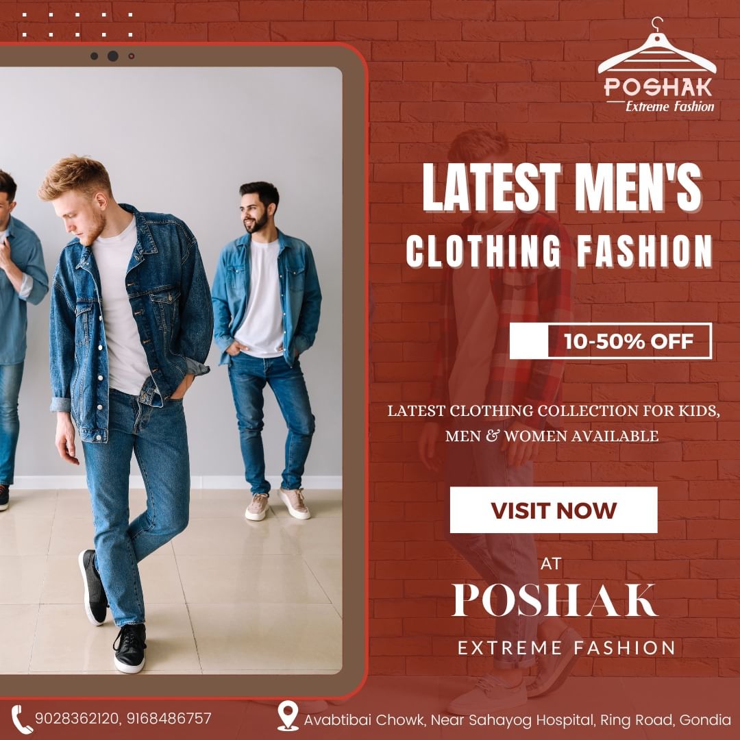 Transforming Tarun: How Poshak Extreme Fashion Solves a Modern Man’s Wardrobe Woes | Poshak Extreme Fashion