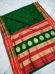 Discover the Elegance of Narayan Peth Sarees: A Timeless Tradition