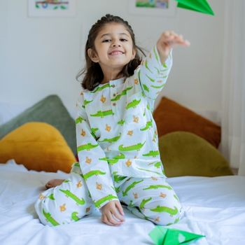 Sweet Dreams with Style: The Perfect Night Suit for Your Little One