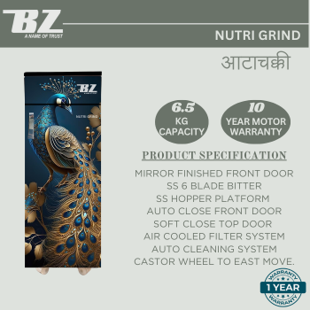 Transform Your Cooking Experience with Nutri-Grind: The Essential Tool for Every Indian Kitchen