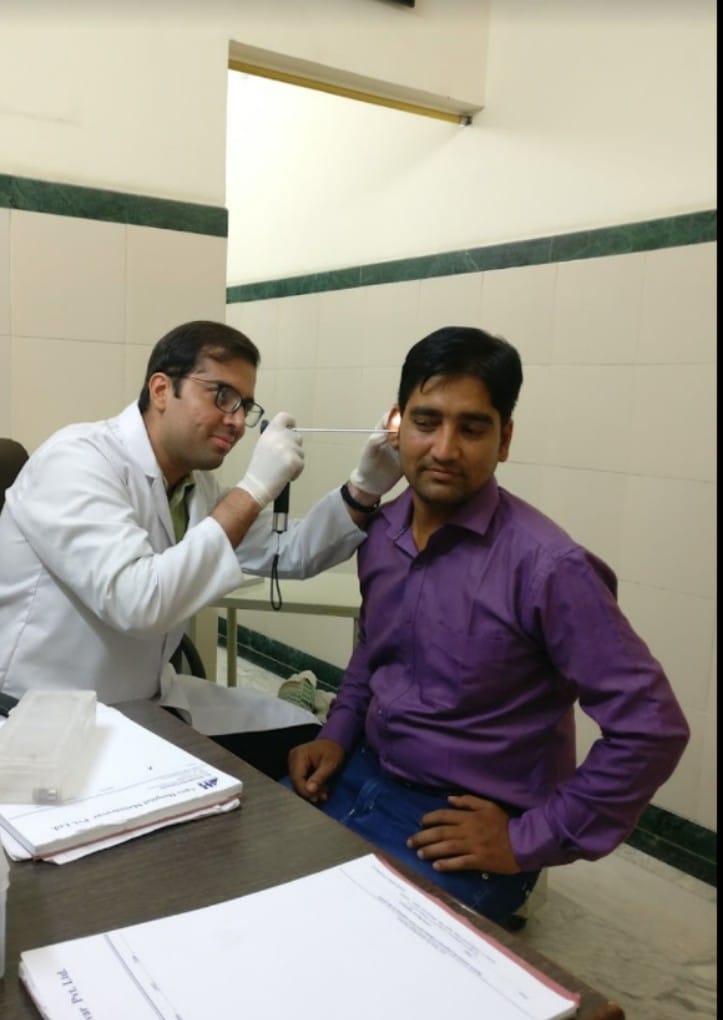Finding Relief: How an ENT Surgeon Transformed Raj's Life