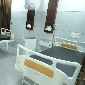 A Mother’s Journey: Finding Comfort and Care at Kalrav Children Hospital