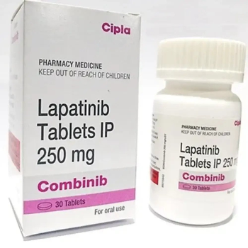 Lapatinib 250mg: Hope and Healing in the Battle Against Cancer