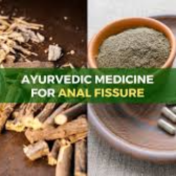 Healing Fissures Naturally: An Ayurvedic Journey to Comfort