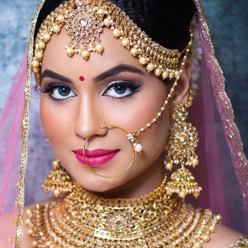 Transform Your Wedding Day: How Javed Habib's Bridal Makeup Solved Neha's Biggest Wedding Worry