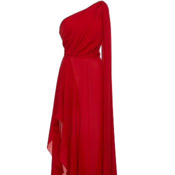 Unleashing Confidence: How a Red Gown Transformed Meera's Life | Trendy Threads